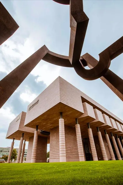 Tsinghua University Art Museum