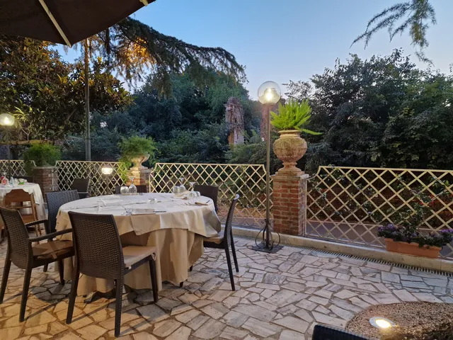 Ristorante Villa Esedra