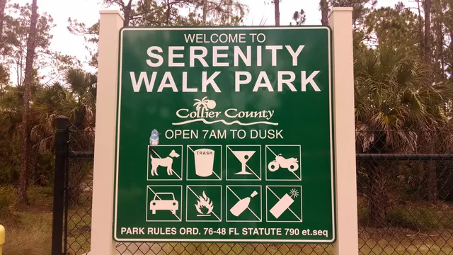 Serenity Walk Park