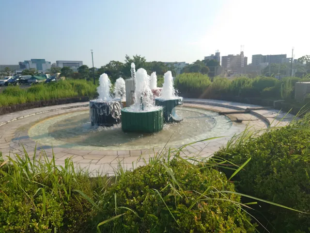 Morigasaki Park