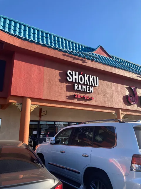 Shokku Ramen