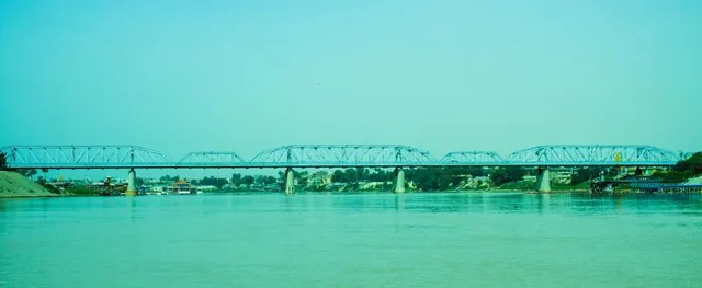 Sarafiya Bridge