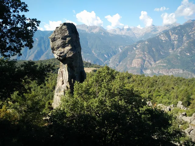 Flambeau D'Arlaz (Bec de l’Ouia)