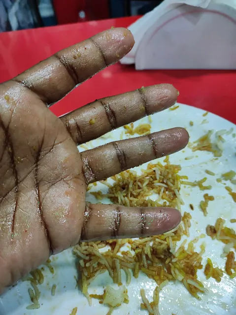 Sampark Biryani House