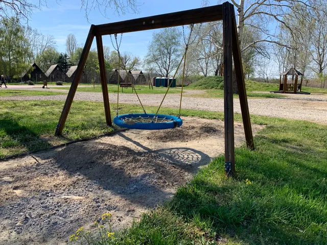 Vadkerti-tó Élménypark