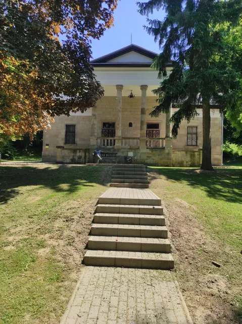 Mikszáth Kálmán Emlékház Horpács