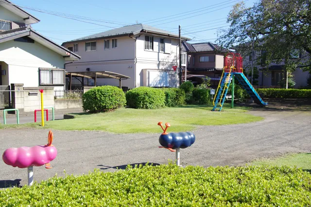 Nishihirayama Daiichi Park