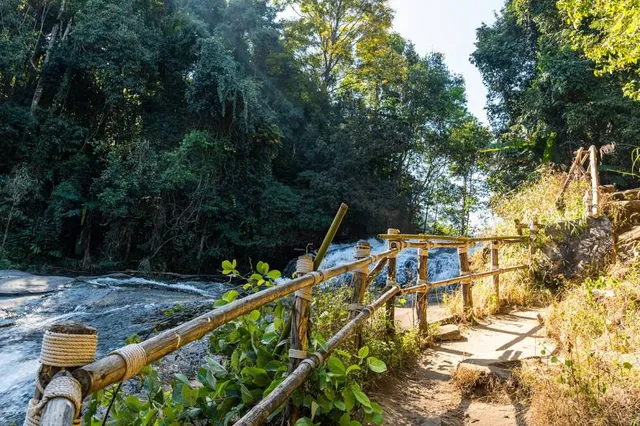 Pha Dok Sieo Nature Trail