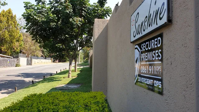 Sunshine Self Catering