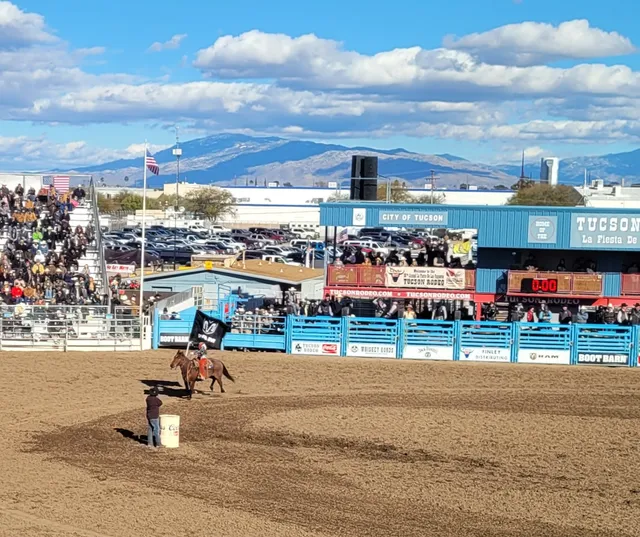 Tucson Rodeo Grounds