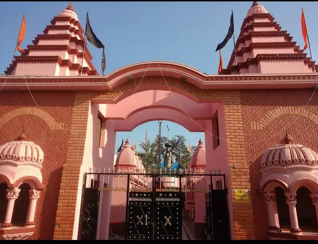 Shree Sidh Shaktipeeth Shanidham, New Delhi