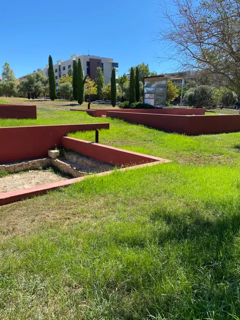 Vil·la romana de Barenys