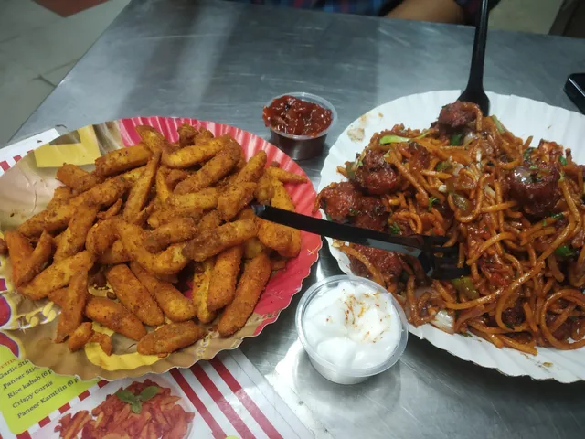 Jaanu's Chinese Corner