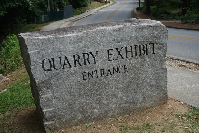 Quarry Exhibit