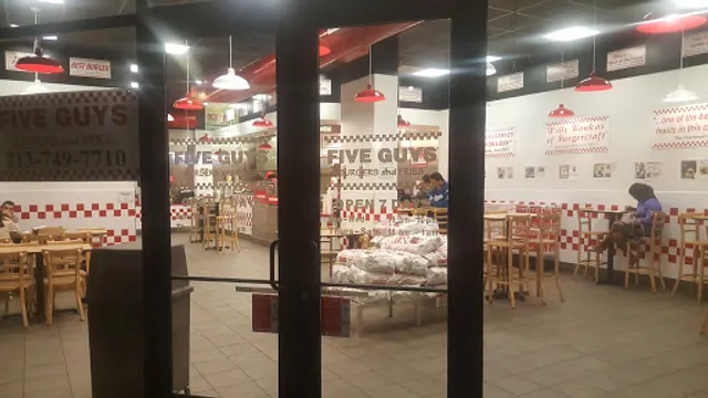 Five Guys