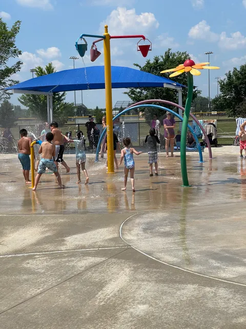 Prairie Point Splash Park