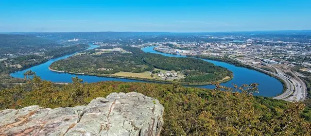 Moccasin Bend National Archeological District