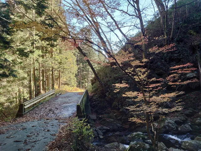 Hanazono Hananuki Prefectural Natural Park
