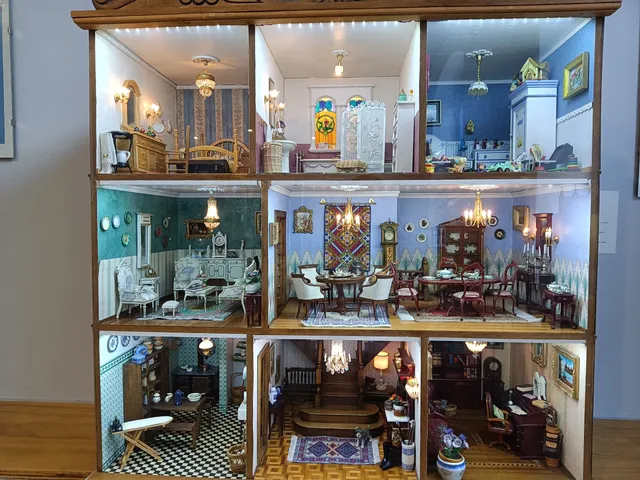 Museo Casas de Muñecas