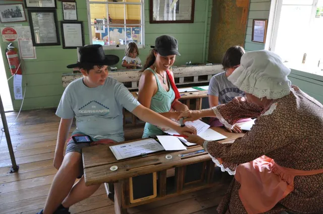 Hervey Bay Historical Village & Museum