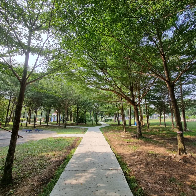 Taman Wawasan Recreational Park