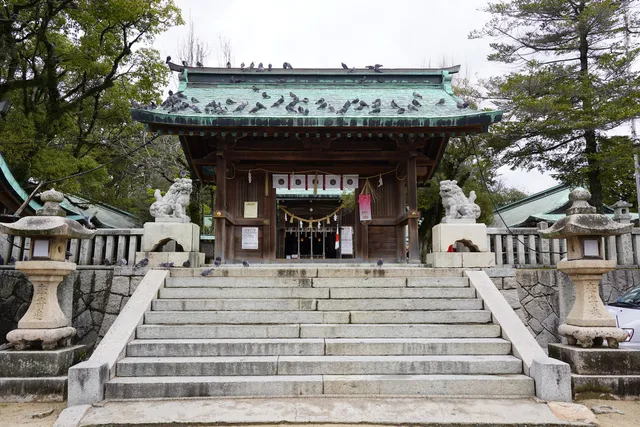 Iminomiya Shrine