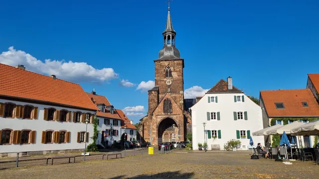 Stiftskirche St. Arnual