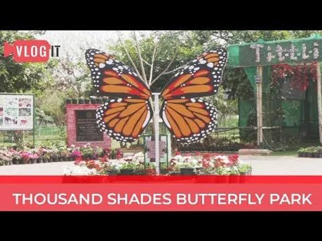 Butterfly Park Gurgaon