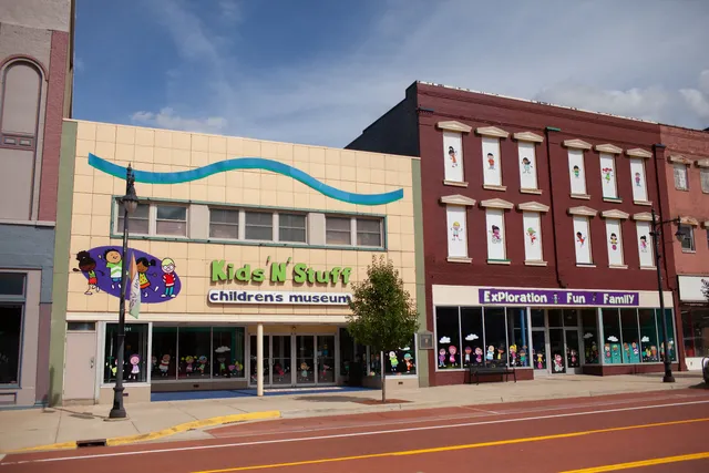 Kids 'N' Stuff Children's Museum
