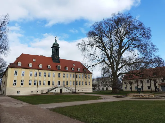 Schloss Elsterwerda