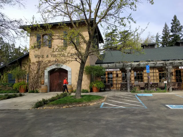 Lodi Wine Visitor Center