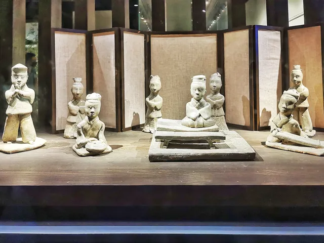 Six Dynasties Museum