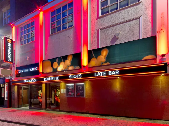 Genting Casino Leicester