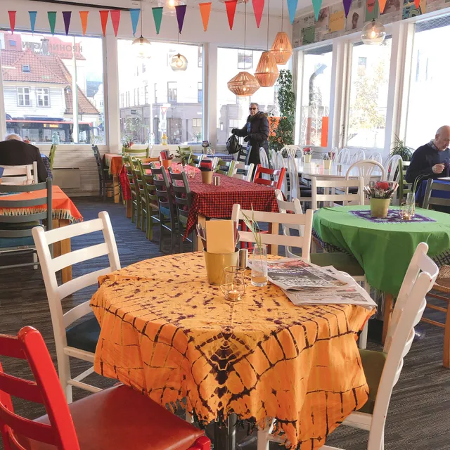 Krohnhagen kafé og veksthus