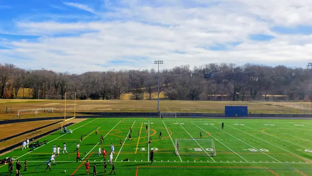 Baltimore Polytechnic Institute Football Field
