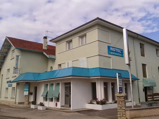 Hôtel Servhôtel NN