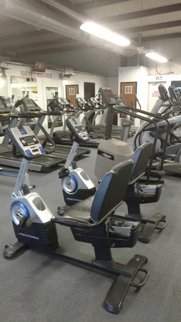 IronWorx Gym and Fitness