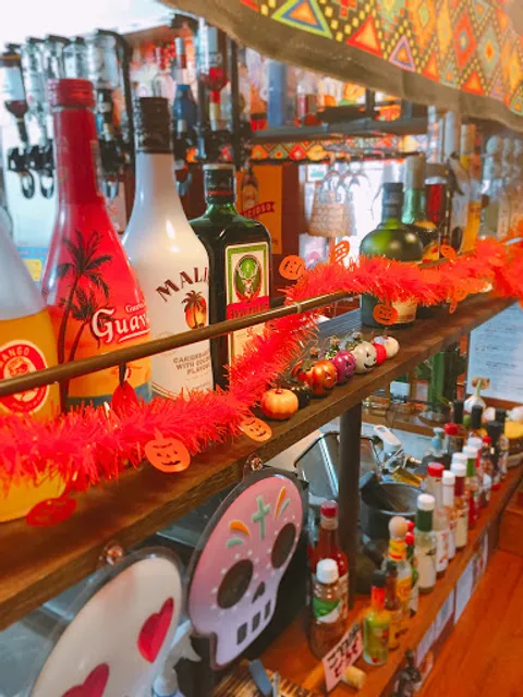 Tacodor Mexican cantina (Lake Kawaguchi)