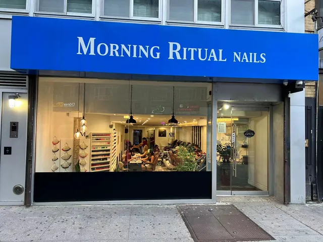 Morning Ritual nails & spa