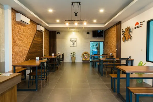 เพนียด Restaurant&coffee
