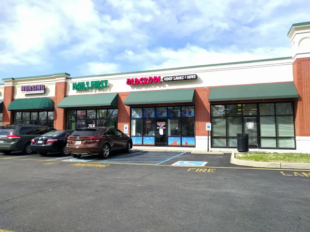 Oldskool Video Games and More