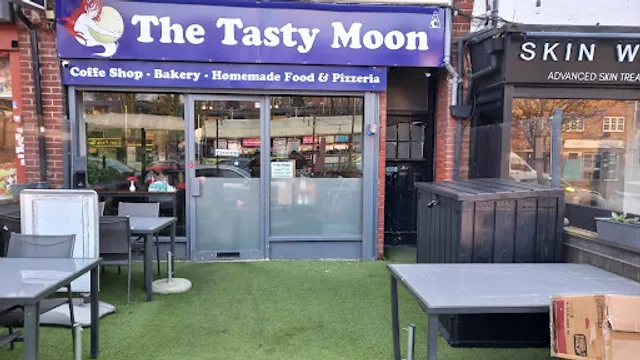 The Tasty Moon