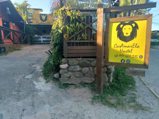 Hostel CasAmarela
