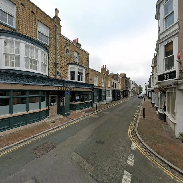 Addington Street Kitchen