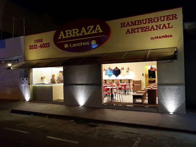 Abraza Lanches - Hamburguer Artesanal
