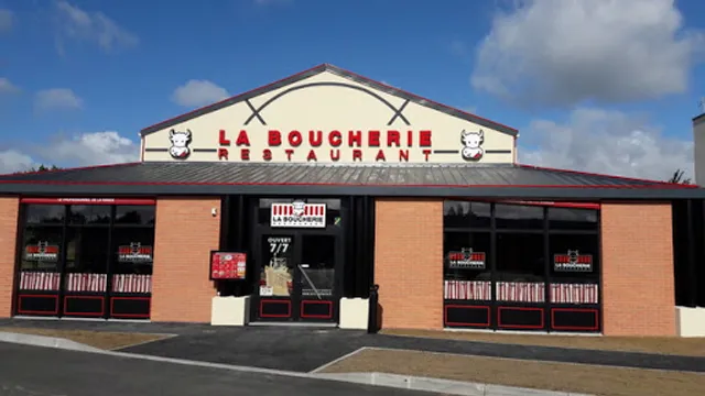 Restaurant La Boucherie