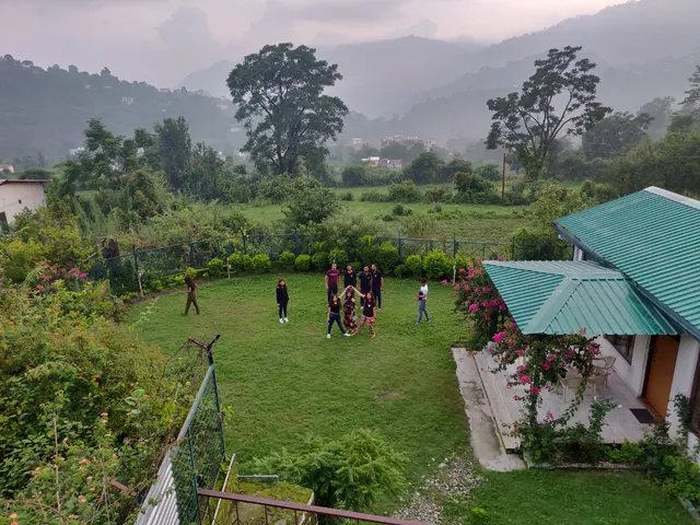 Mountford's Arcadia, Cottage, Bhimtal, Nainital