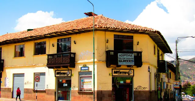 Hospedaje Balcón Cusqueño