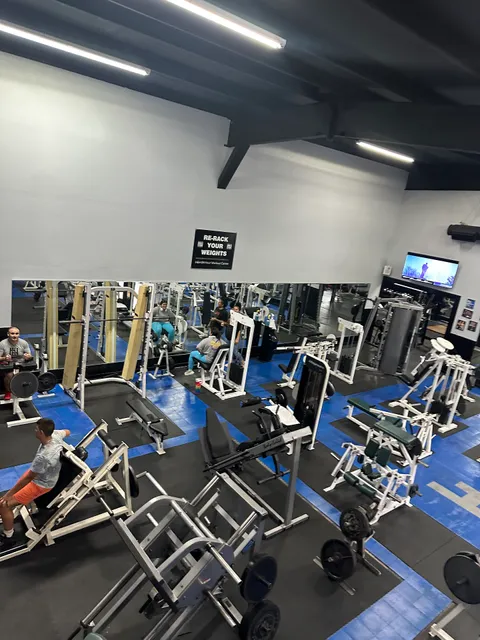 H & H 24 Hour Workout Center