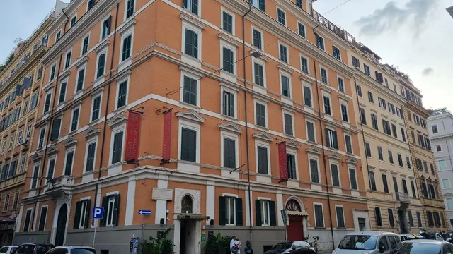 Hotel Re Di Roma